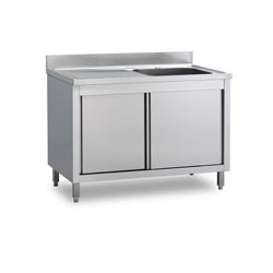 Столи-тумби з мийними ваннами