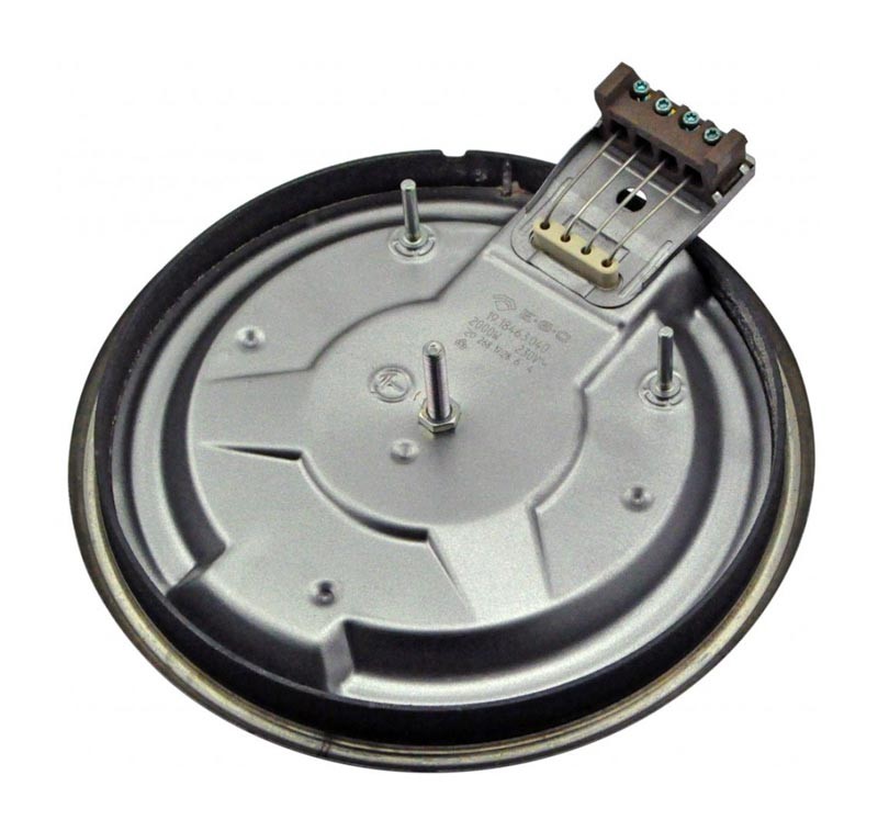 Электроконфорка ЕGO 2,6 кВт, 230V (19.22474.040), 220 мм Электроконфорка ЕGO 2,6 кВт, 230V (19.22474.040), 220 мм