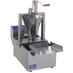 Апарат для приготування пончиків КИЙ-В АП-8