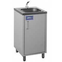 Автономний рукомийник КИЙ-В АР-15 Inox 
цены Автономний рукомийник КИЙ-В АР-15 Inox