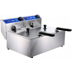 Фритюрниця КИЙ-В ФР-2х4