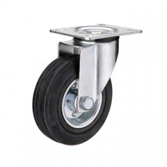 Колесо поворотне без гальма d125 
недорого Колесо поворотне без гальма d125