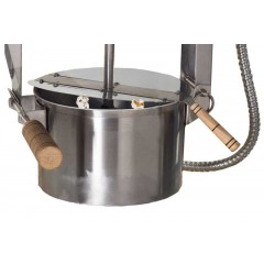 Котел в зборі для попкорну КИЙ-В 
в Киеве Котел в зборі для попкорну КИЙ-В