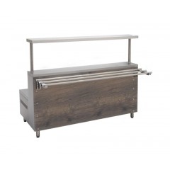 Мармит первых блюд КИЙ-В М 1Б-3-1600 Декор