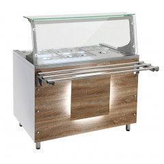 Мармит вторых блюд КИЙ-В М 2Б-1115 М Модерн