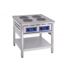 Плита електрична  КИЙ-В ПЕ-4КР