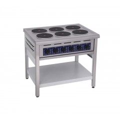 Плита електрична КИЙ-В ПЕ-6КР