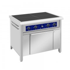 Плита електрична КИЙ В ПЕД 4Б