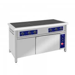 Плита електрична КИЙ В ПЕД 6Б