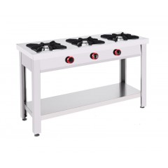 Плита газовая КИЙ-В ПГ-3-П