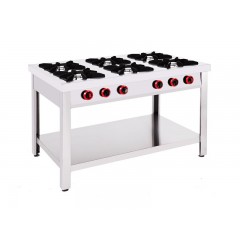 Плита газовая КИЙ-В ПГ-6-Б