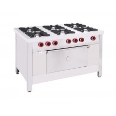 Плита газовая КИЙ-В ПГД-6-П