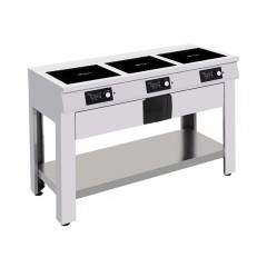 Плита индукционная КИЙ-В ПІ-3.2-7,5