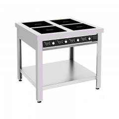 Плита индукционная КИЙ-В ПІ-4.3-10