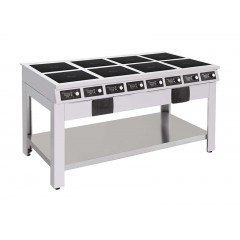 Плита индукционная КИЙ-В ПІ-8.2-28