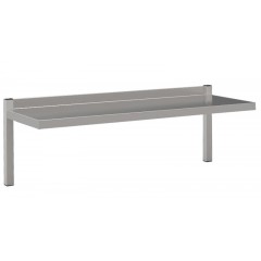 Навісна полиця з нержавіючої сталі КИЙ-В ПН-1П 
заказать Навісна полиця з нержавіючої сталі КИЙ-В ПН-1П