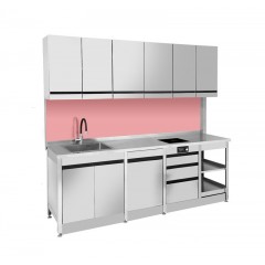 Робоча стінка КІЙ-В КМ-ФЗ