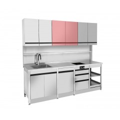 Шкаф для сушки посуды КИЙ-В КМ-СН-Т-С-2ДР