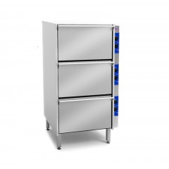 Шкаф жарочный КИЙ В ШЖ-3М-С