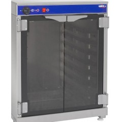 Скло ліве на на розстоєчну шафу ШР-9-650 КИЙ-В