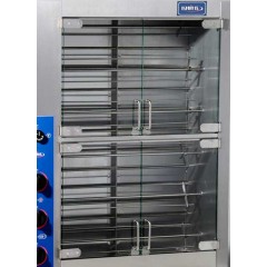 Скло на курячий гриль ГК-24 КИЙ-В 
в Киеве Скло на курячий гриль ГК-24 КИЙ-В