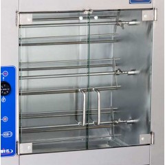 Скло на курячий гриль ГК-6 КИЙ-В