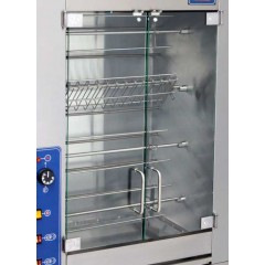 Скло на курячий гриль ГК-8 КИЙ-В