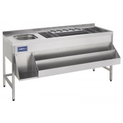 Станція бармена КИЙ-В СБ-М-1430-550