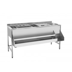 Станція бармена КИЙ-В СБ-М-Р-1600-550