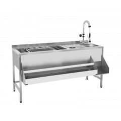 Станція бармена КИЙ-В СБ-М-Р-Д-1600-550