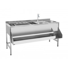 Станція бармена КИЙ-В СБ-М-Р-К-1600-550