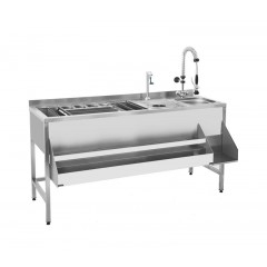 Станція бармена КИЙ-В СБ-М-Р-К-Д-1600-550