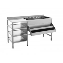 Станція бармена КИЙ-В СБ-Ст-1530-550