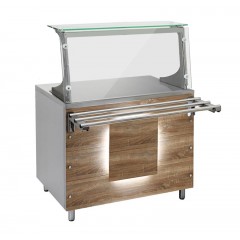 Стол нейтральный КИЙ-В НЭ М Модерн