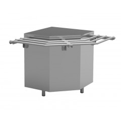 Нейтральный элемент угловой наружный КИЙ-В ЕН-КЗ-90-1050 Классик