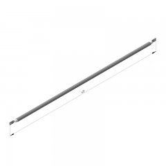 ТЕН на курячий гриль ГК-6 КИЙ-В 57 Б 10 / 0,55 Т 220