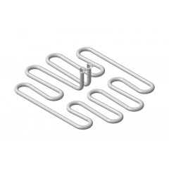 ТЕН на млинницю БЛ-1-350 КИЙ-В 194 В Ф8 / 1,9Т 220