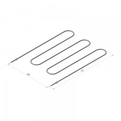 ТЕН на піч для піци ПП-1К-975 КИЙ-В 388 В 8 / 2,5 Т 220 
продажа ТЕН на піч для піци ПП-1К-975 КИЙ-В 388 В 8 / 2,5 Т 220