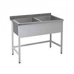 Ванна мийна зварна КИЙ-В МВ-1-2С 
заказать Ванна мийна зварна КИЙ-В МВ-1-2С