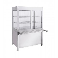 Витрина холодильная кондитерская КИЙ-В ВХК-1500 Классик