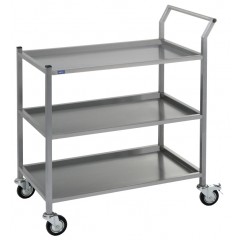 Візок сервірувальна КИЙ-В ВС-3