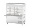 Кондитерская холодильная витрина Orest CD-1.5